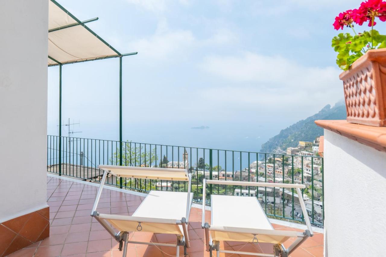 Yourhome - Casa Moscatelli 150 Steps Positano Exterior foto