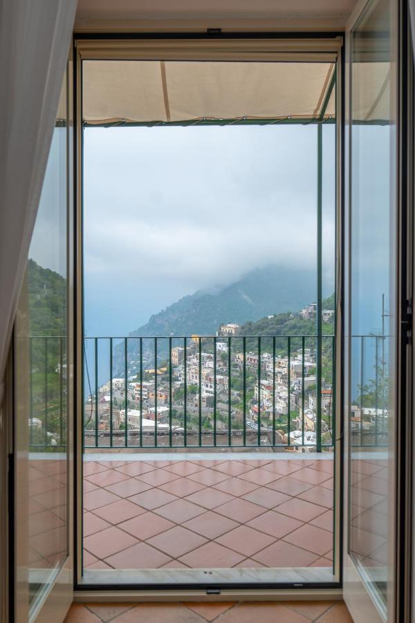Yourhome - Casa Moscatelli 150 Steps Positano Exterior foto